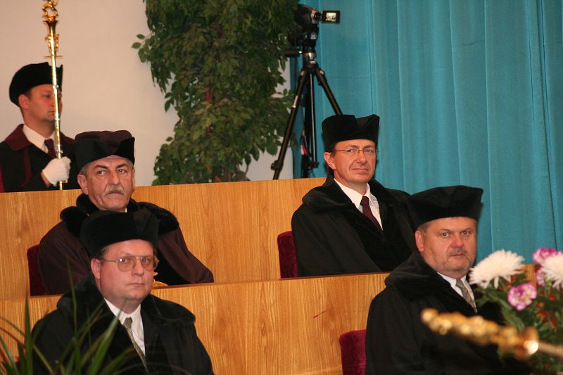 Promoce rybářská specializace 19.6.2009