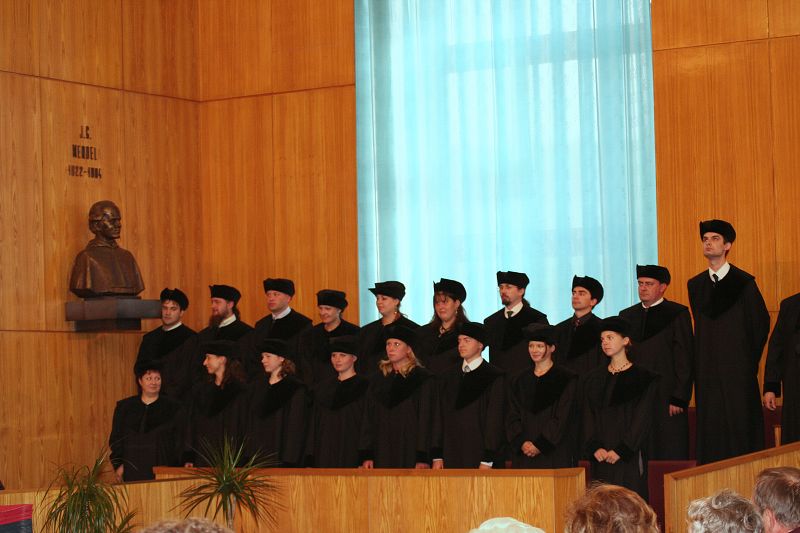 Promoce rybářská specializace 19.6.2009