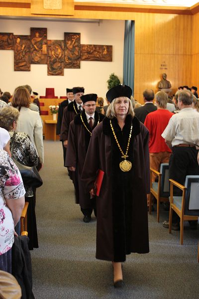 Promoce rybářská specializace 19.6.2009