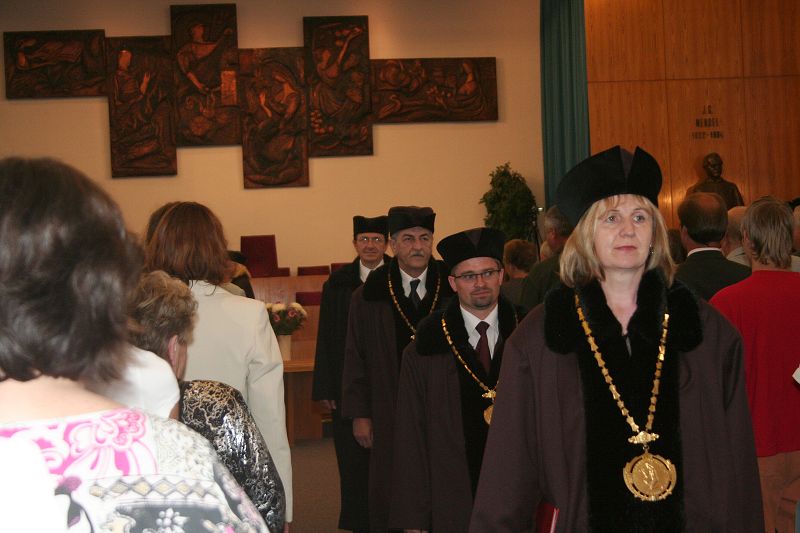 Promoce rybářská specializace 19.6.2009