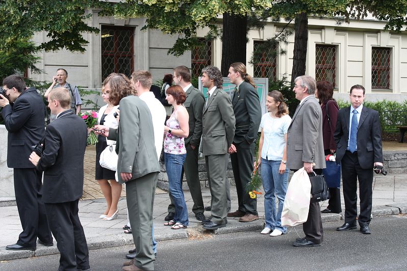 Promoce rybářská specializace 19.6.2009