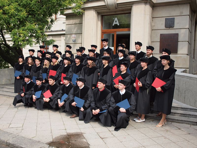 Promoce rybářská specializace 19.6.2009