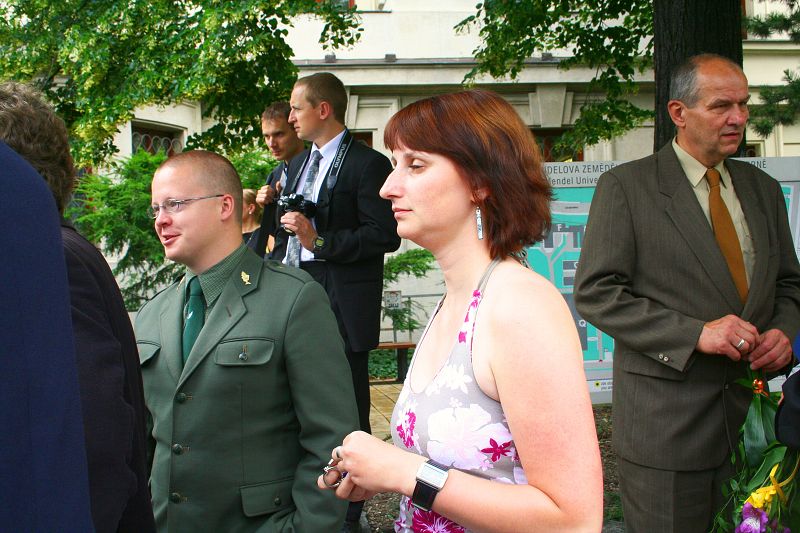 Promoce rybářská specializace 19.6.2009