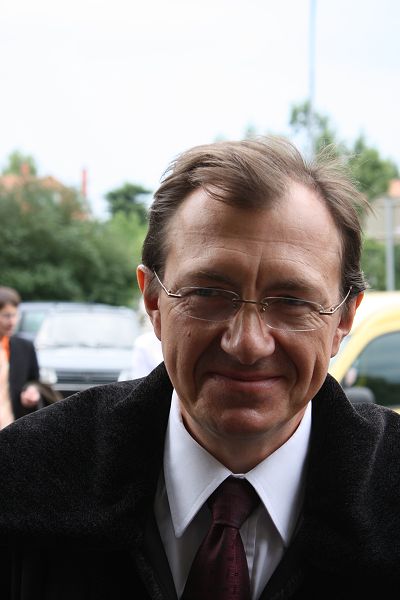 Promoce rybářská specializace 19.6.2009