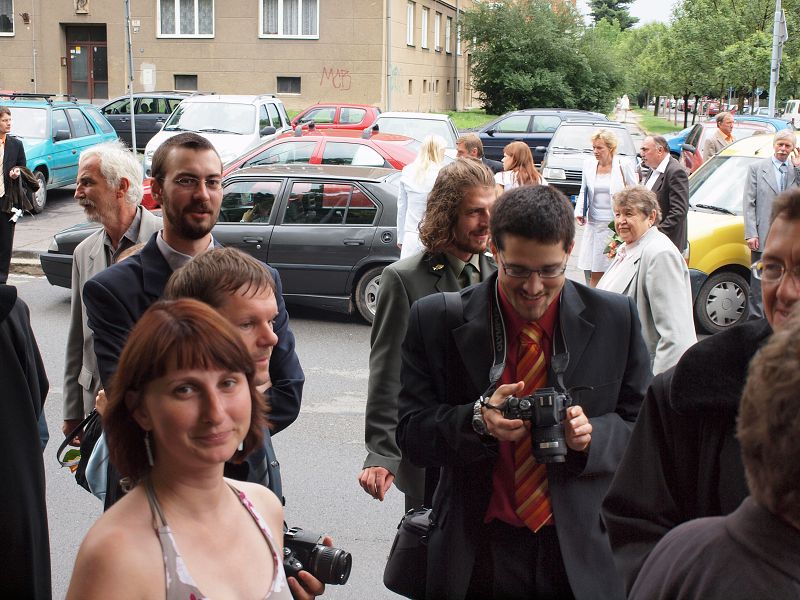 Promoce rybářská specializace 19.6.2009