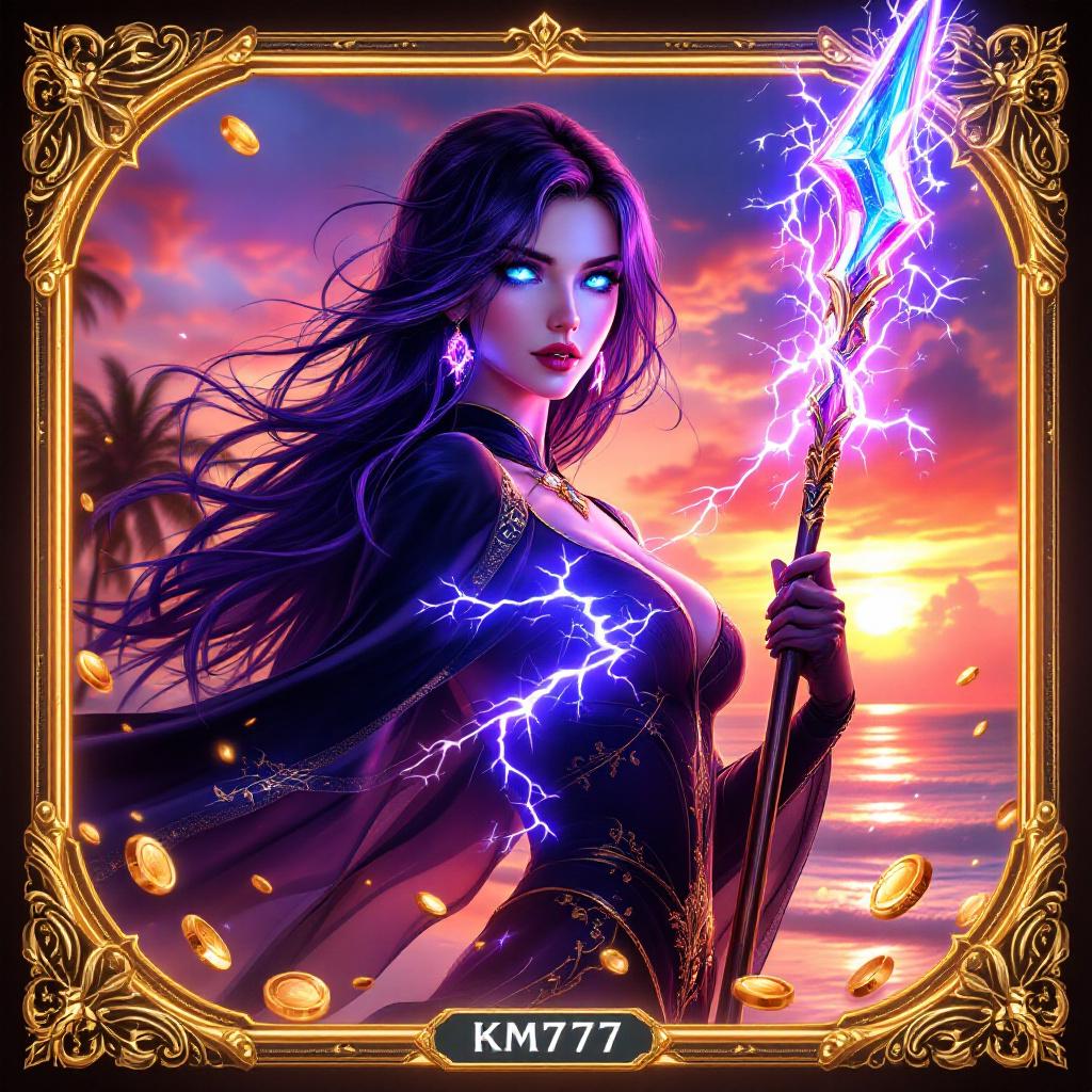 KM777 APK & (Android) v32.5 - Download Game Slot Terbaik 28.0Mb Login Mudah image 1